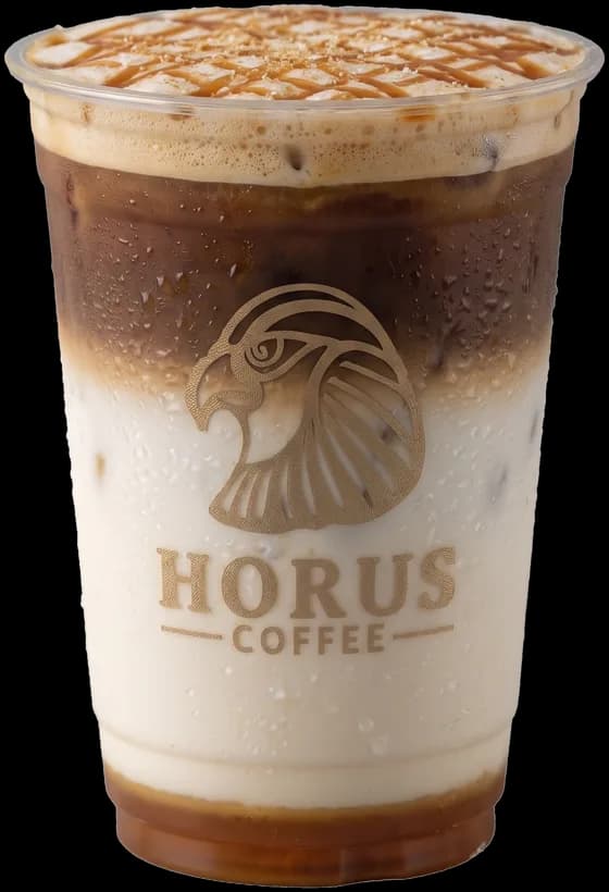 Caramel Macchiato (Soğuk)